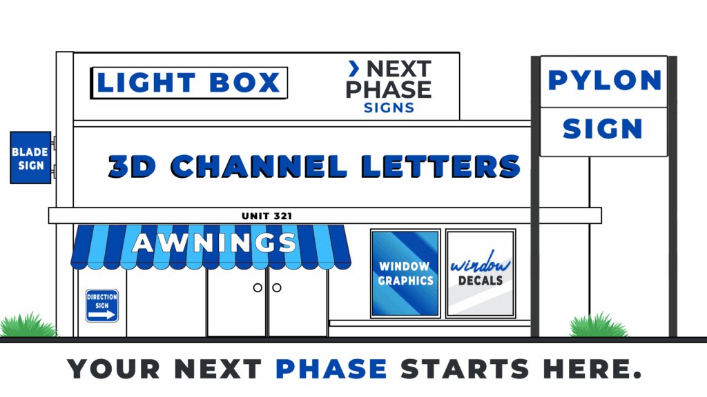 Sign Illustrations